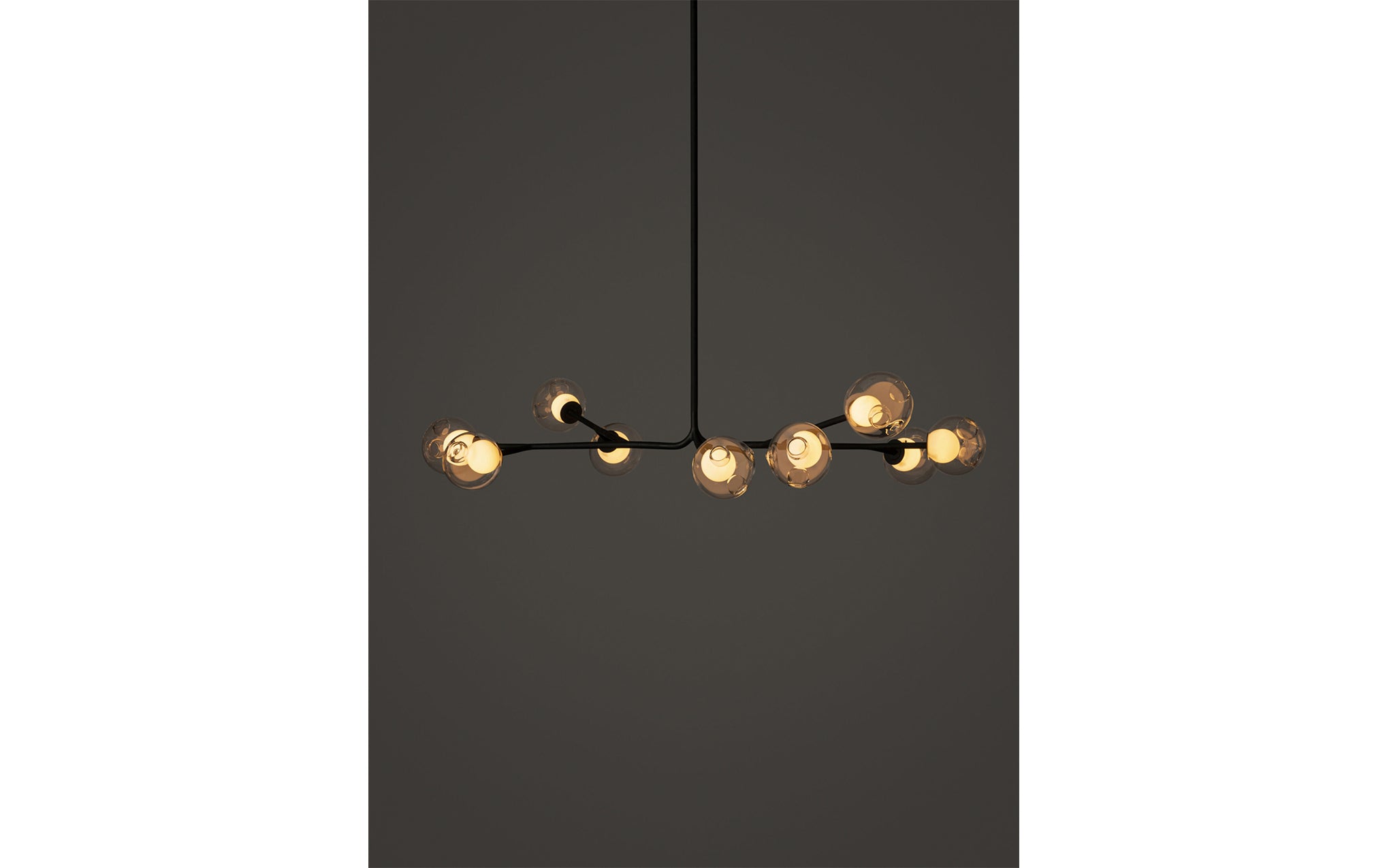 28 Armature chandelier