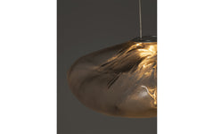 73.1 Random pendant - sculptural cable