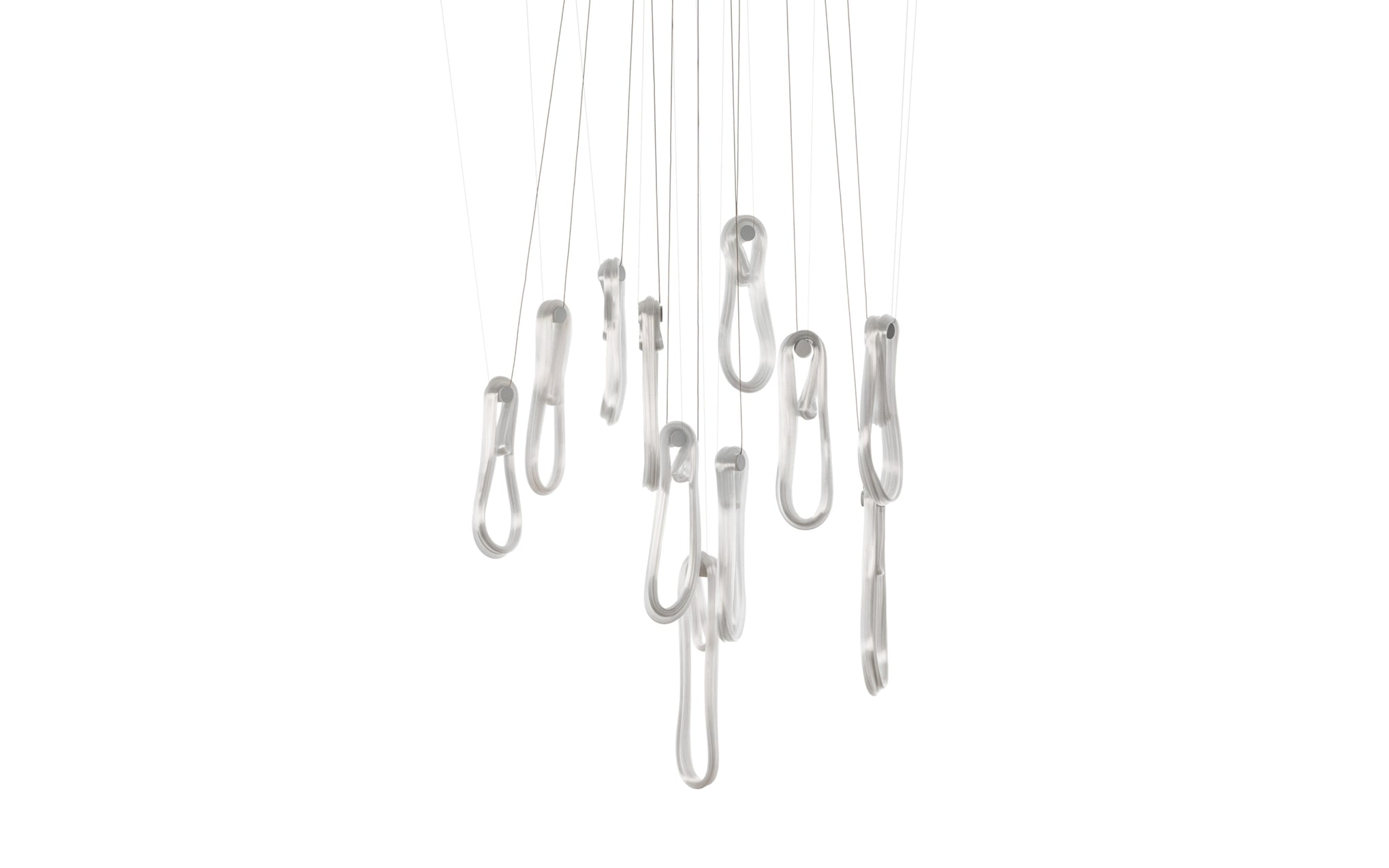 87 Random chandelier