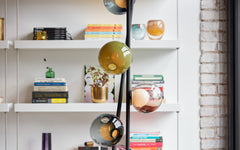 28 Stem column light