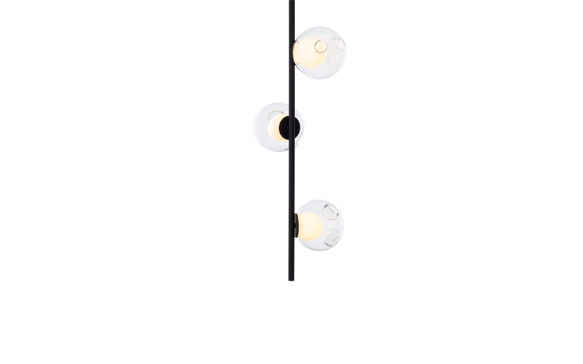 28 Stem ceiling light