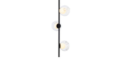 28 Stem ceiling light