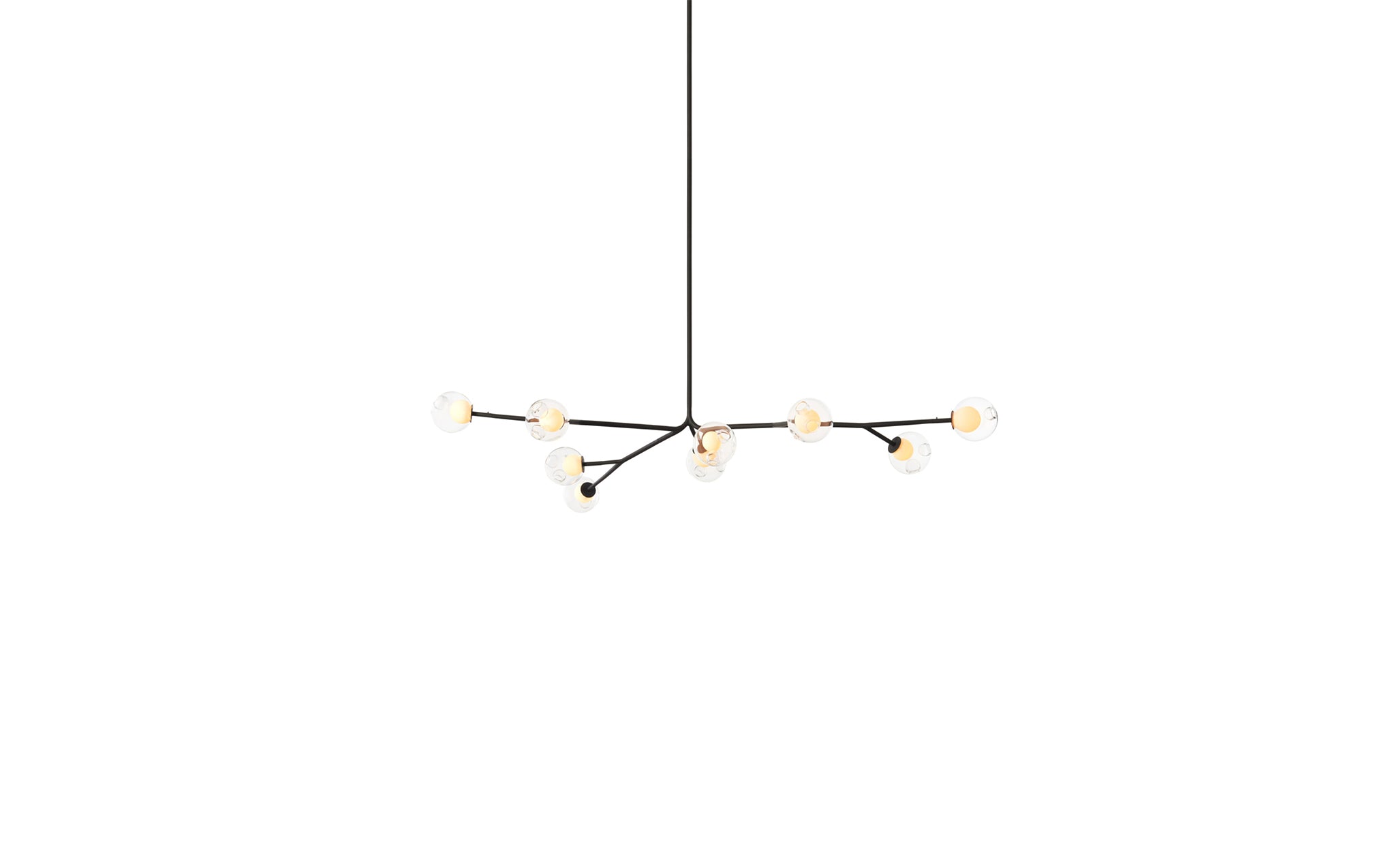 28 Armature chandelier