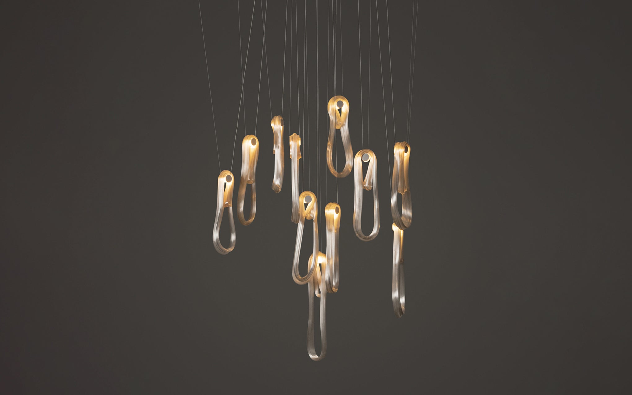 87 Random chandelier