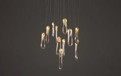 87 Random chandelier