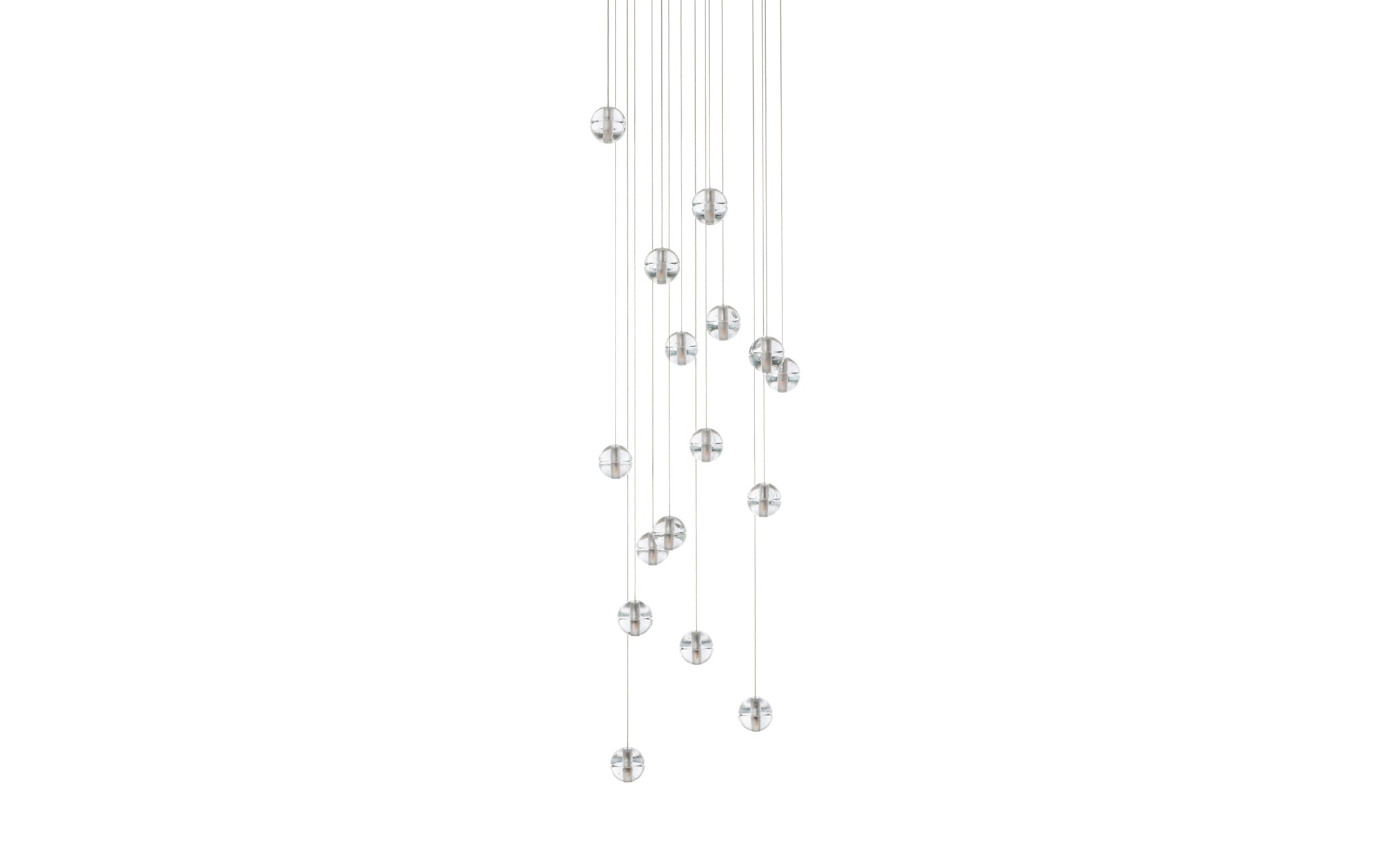 14 Random chandelier