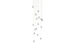 14 Random chandelier