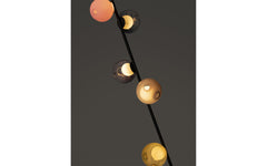 28 Stem column light