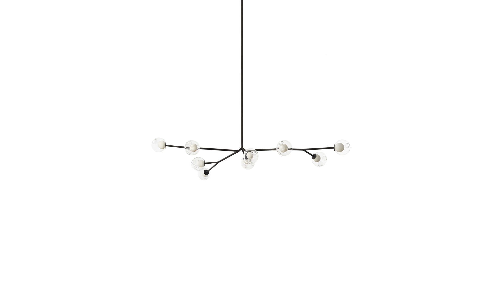 28 Armature chandelier