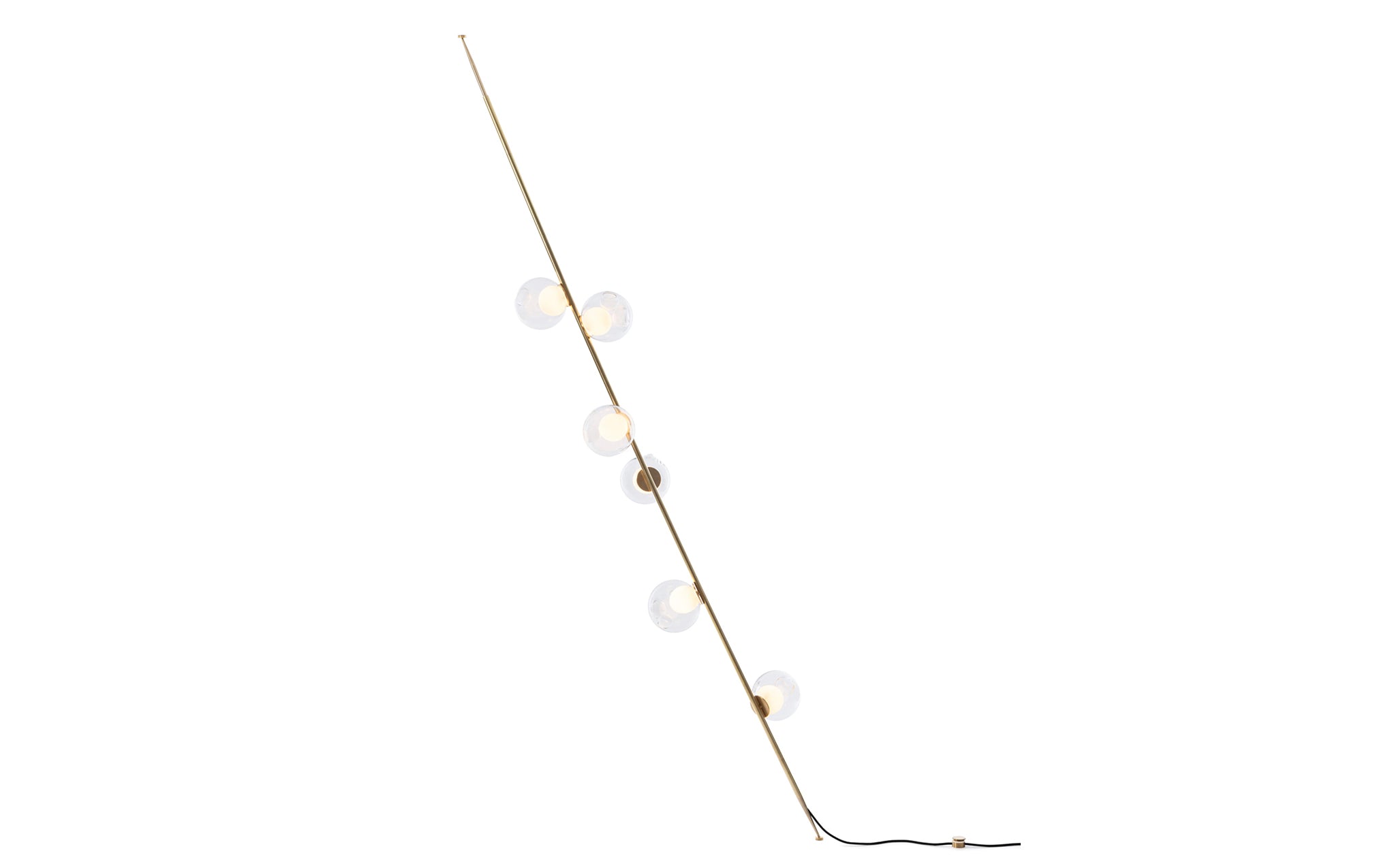 28 Stem column light