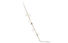 28 Stem column light