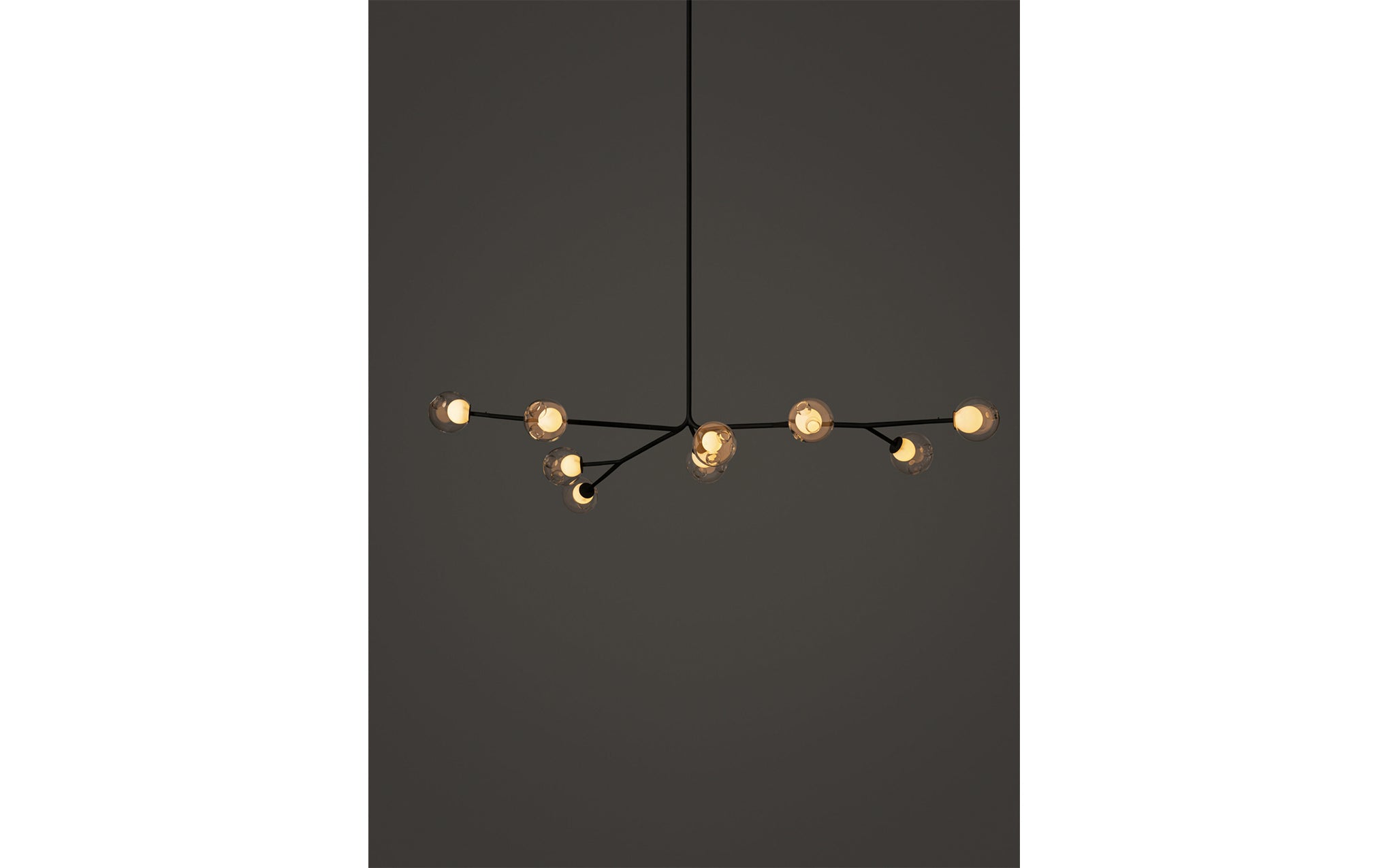 28 Armature chandelier