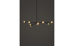 28 Armature chandelier