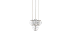 14 Geometric chandelier