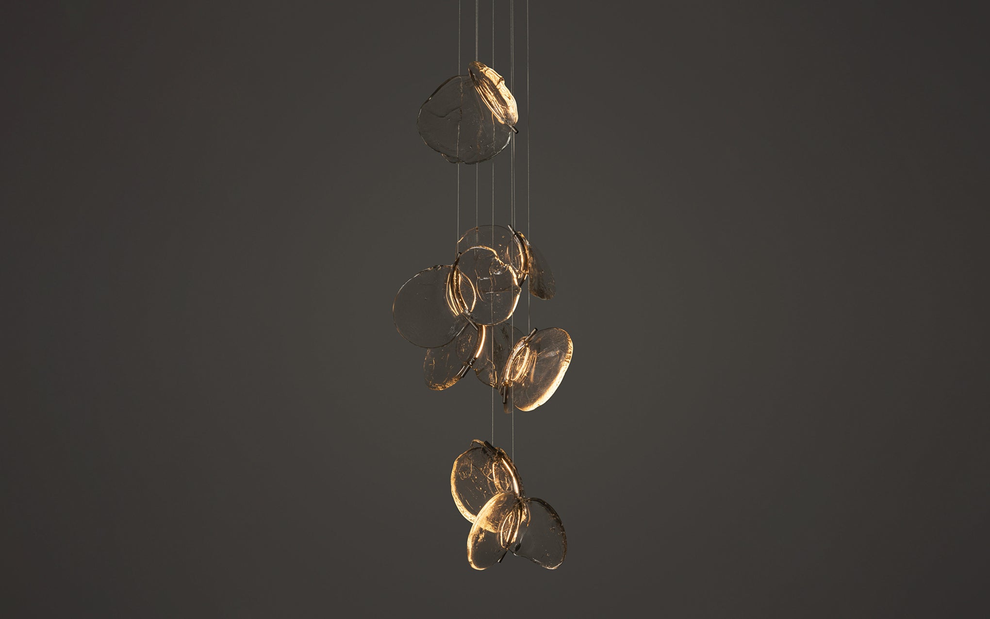 141 Random chandelier