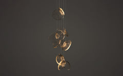 141 Random chandelier