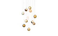 28 Random chandelier