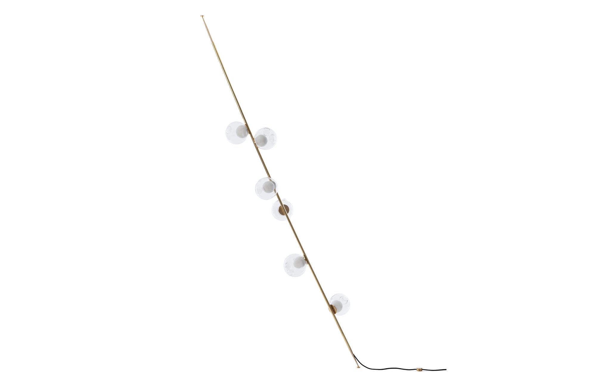 28 Stem column light