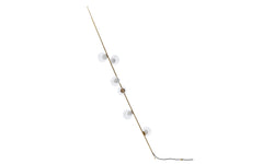 28 Stem column light