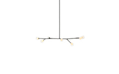 28 Armature chandelier