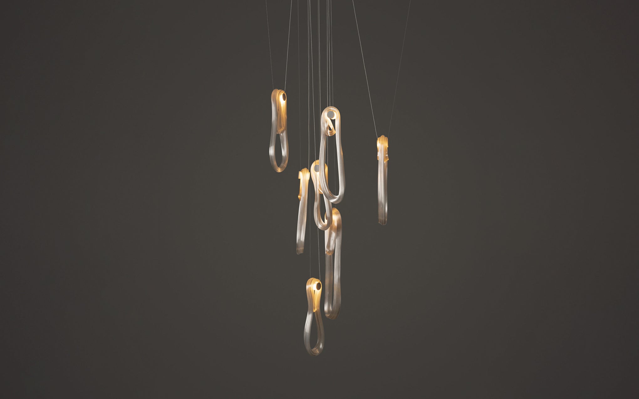 87 Random chandelier