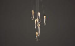 87 Random chandelier