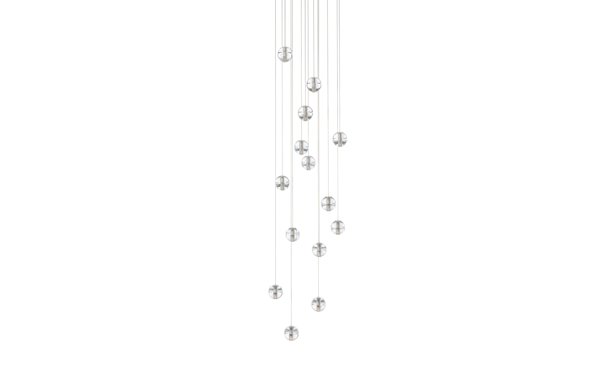 14 Random chandelier