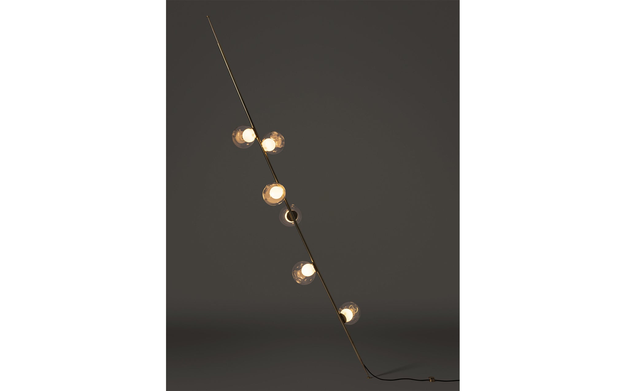 28 Stem column light