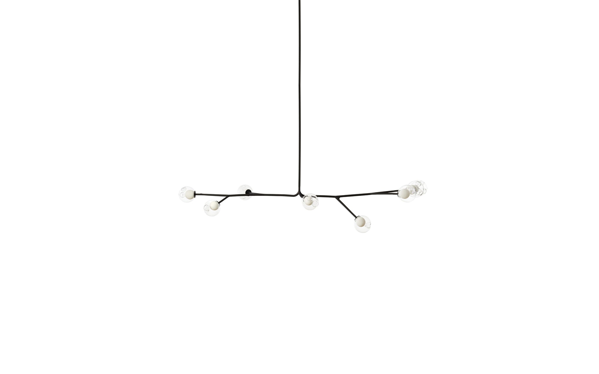 28 Armature chandelier