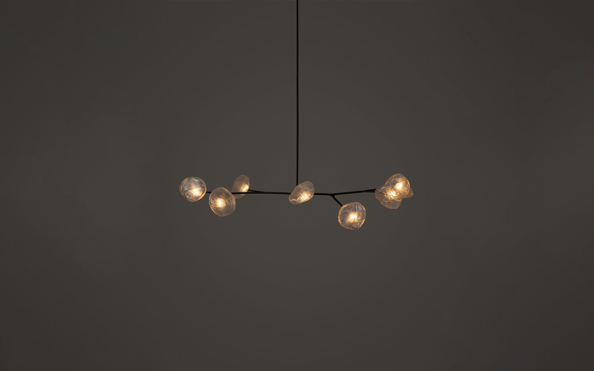 73 Armature chandelier