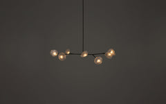 73 Armature chandelier