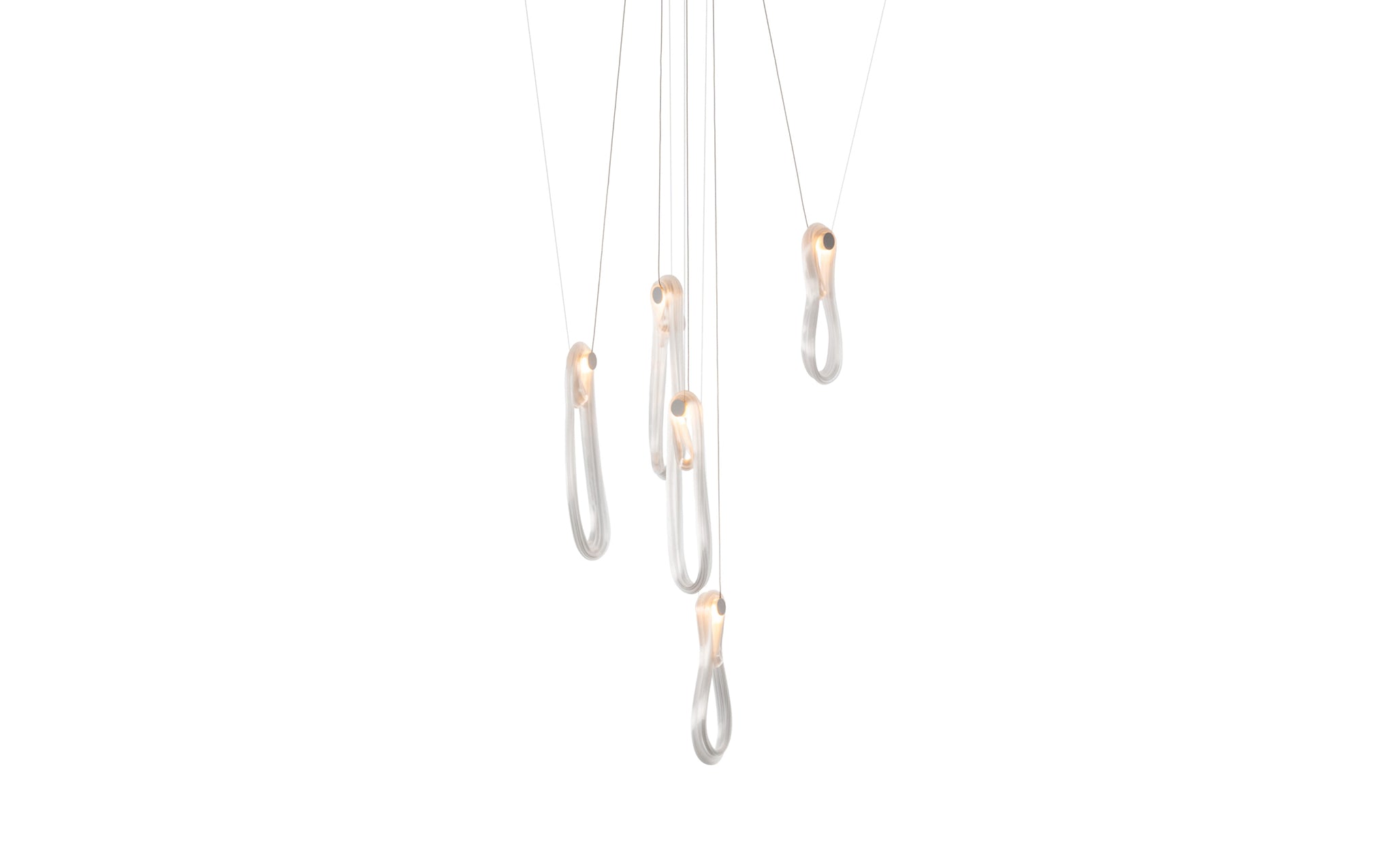 87 Random chandelier