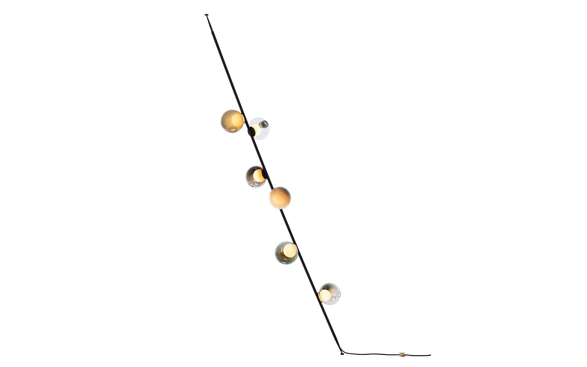 28 Stem column light