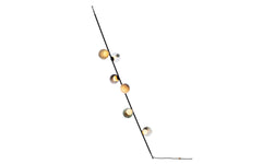 28 Stem column light