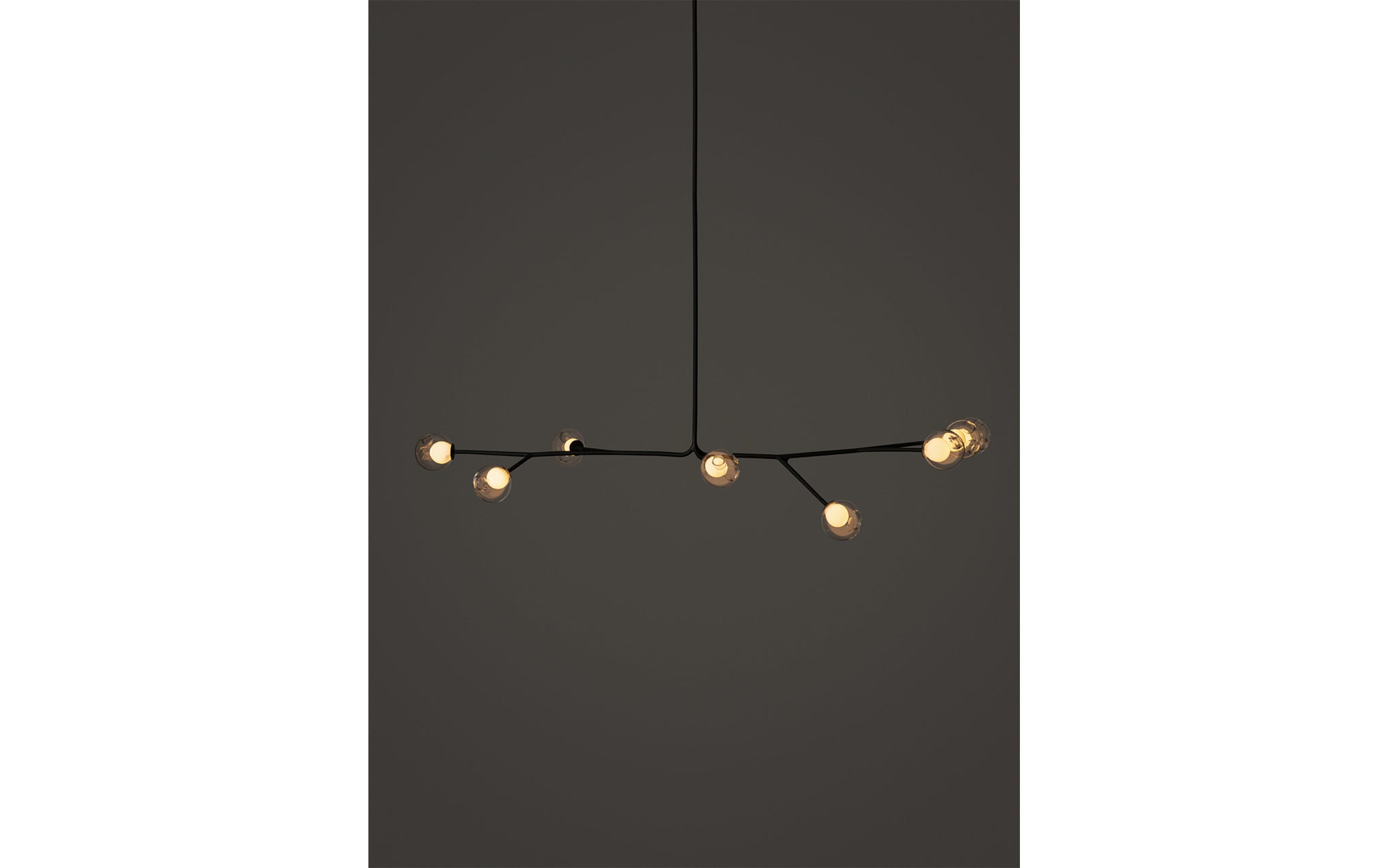 28 Armature chandelier