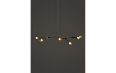 28 Armature chandelier