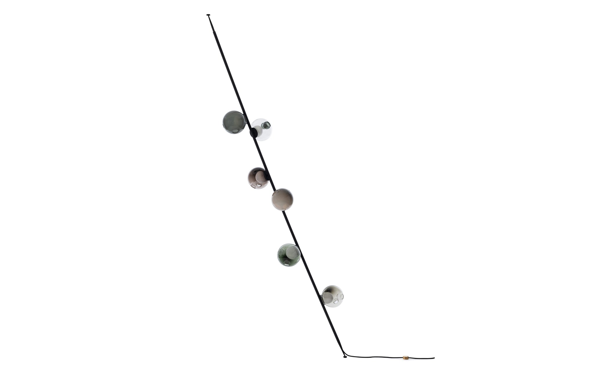 28 Stem column light