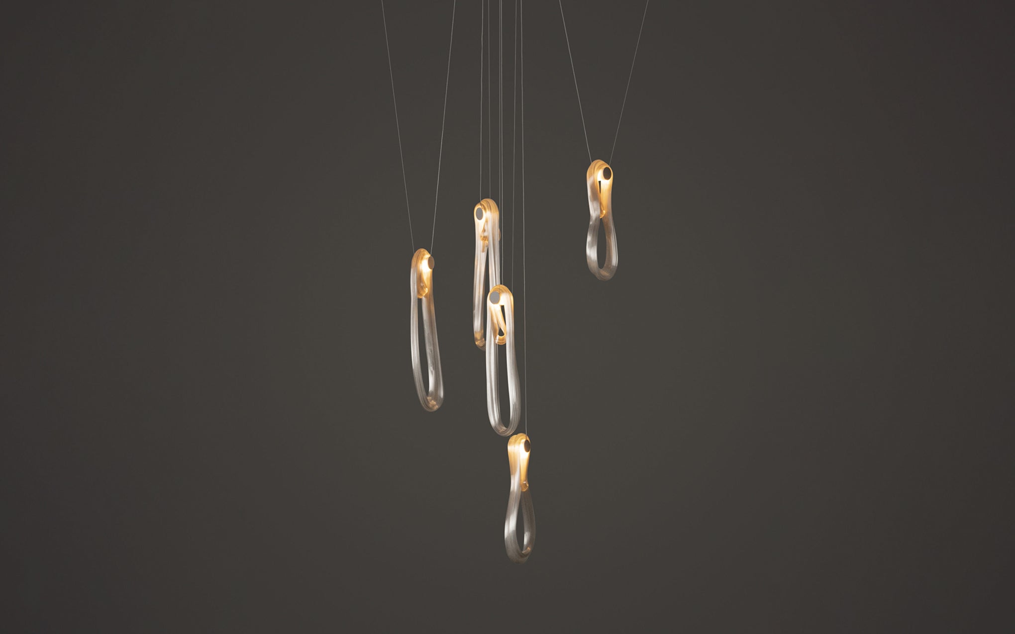 87 Random chandelier