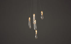 87 Random chandelier