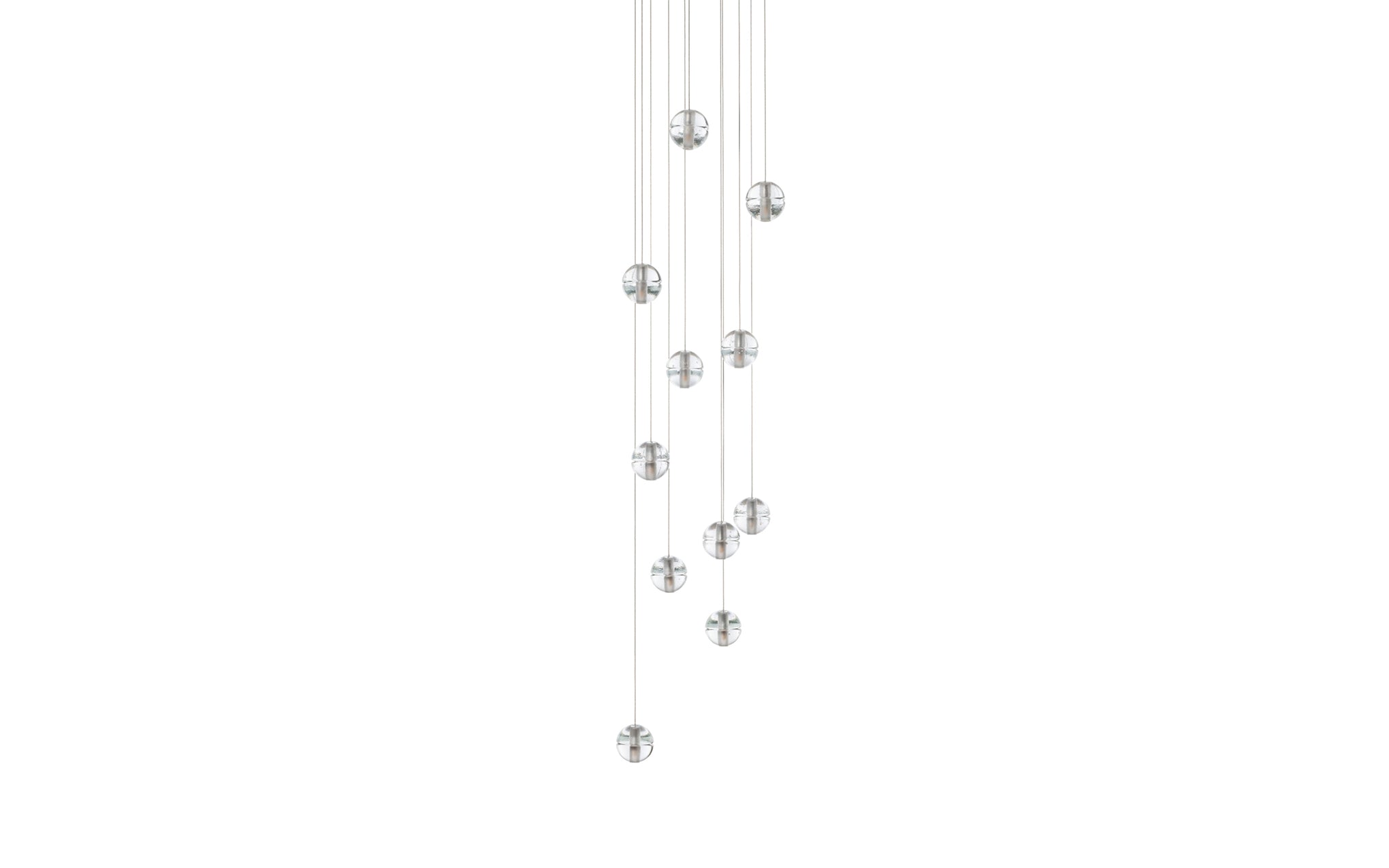 14 Random chandelier