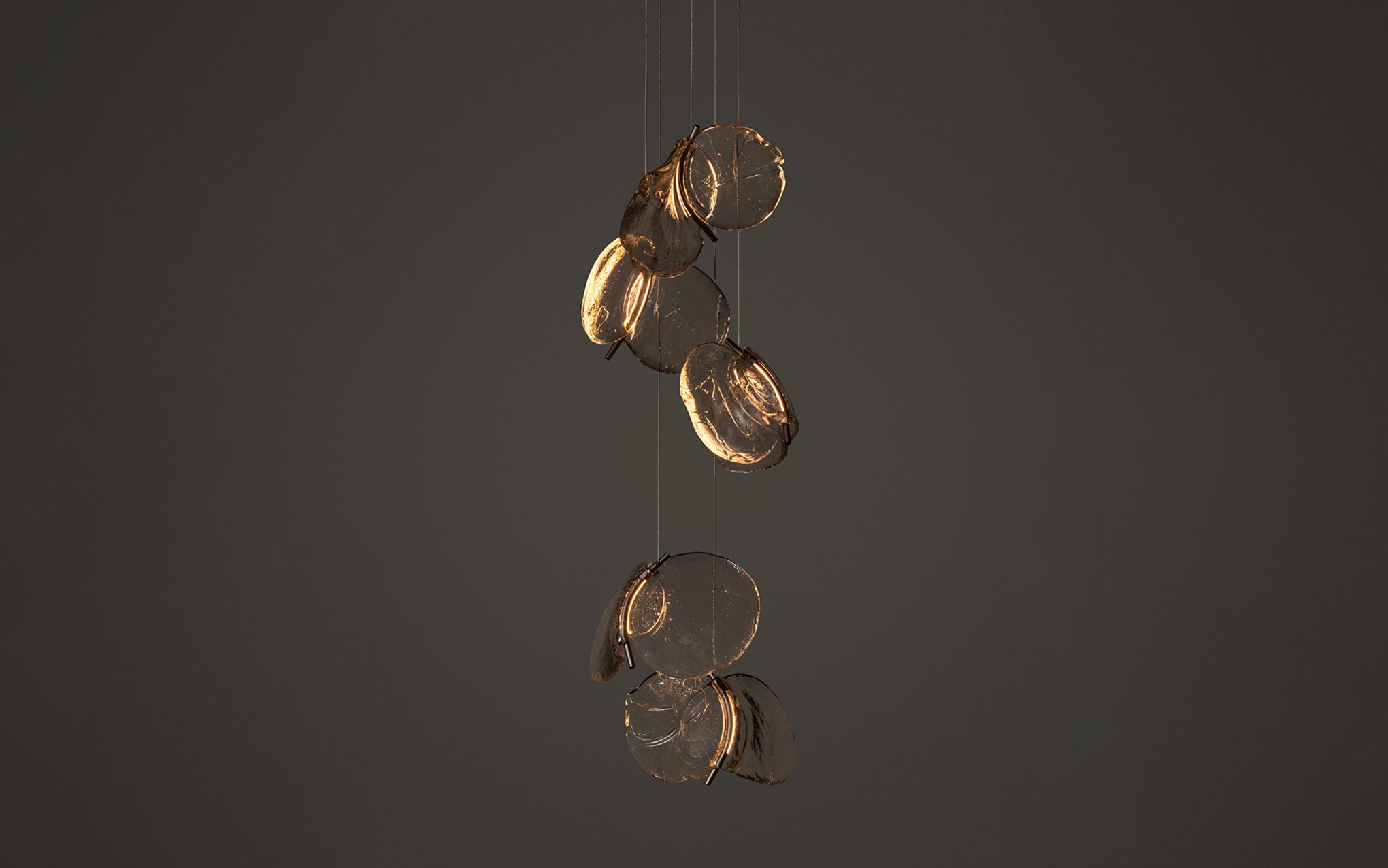 141 Random chandelier