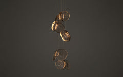 141 Random chandelier