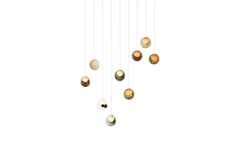 28 Random chandelier