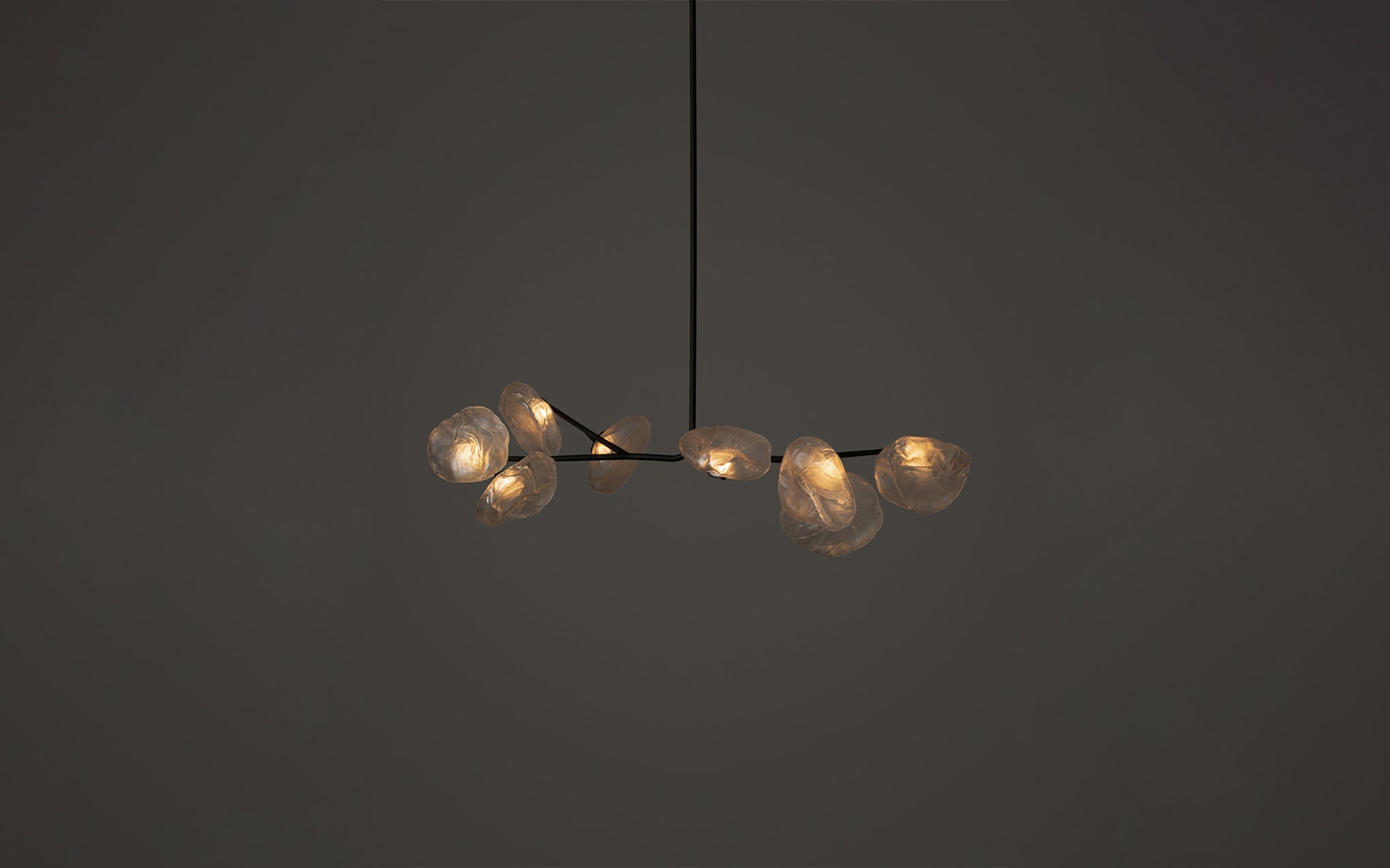 73 Armature chandelier