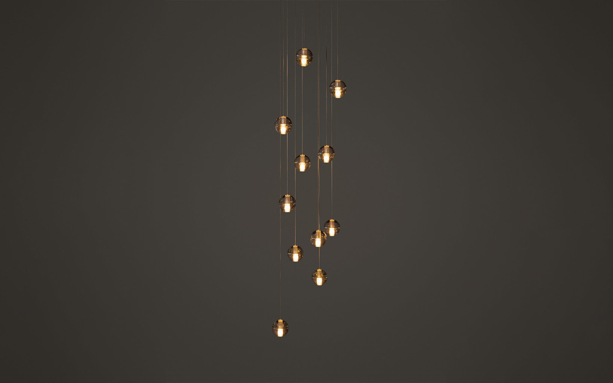 14 Random chandelier