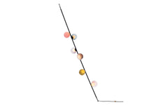 28 Stem column light