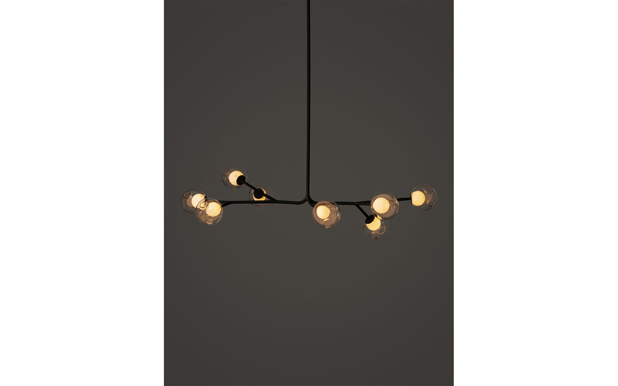 28 Armature chandelier