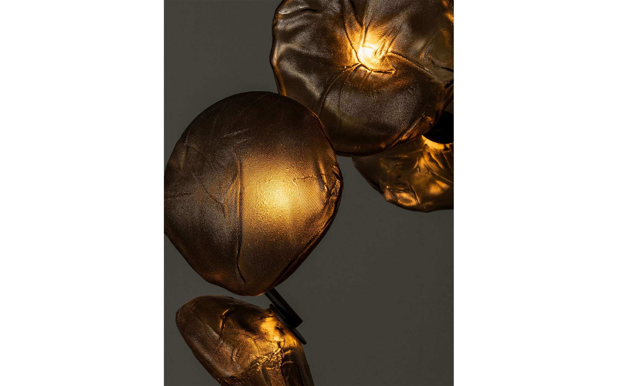 73 Armature chandelier