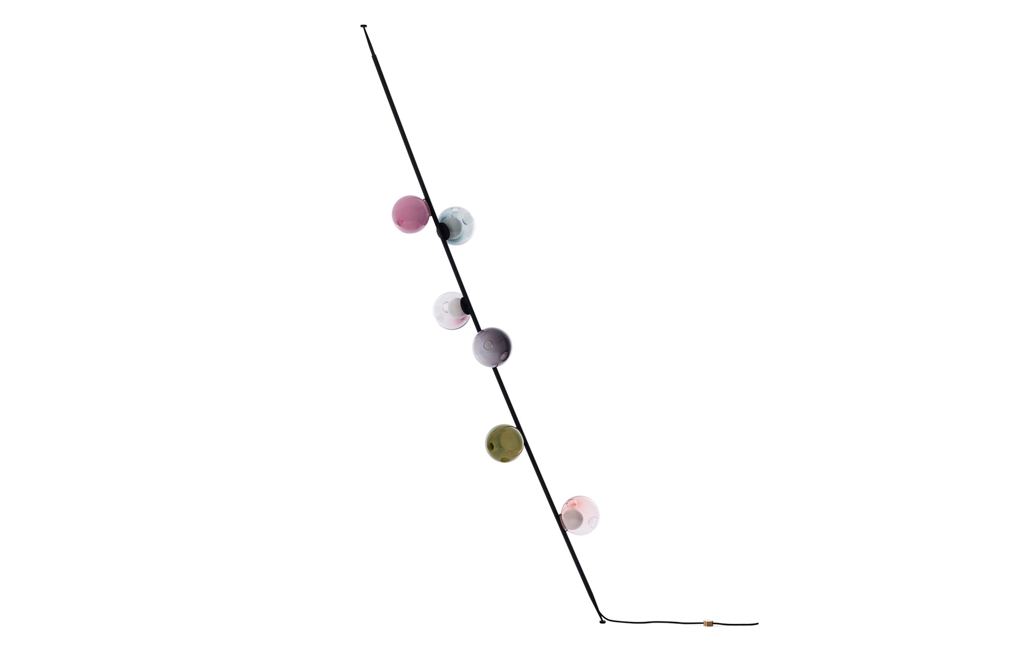 28 Stem column light