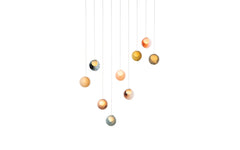 28 Random chandelier